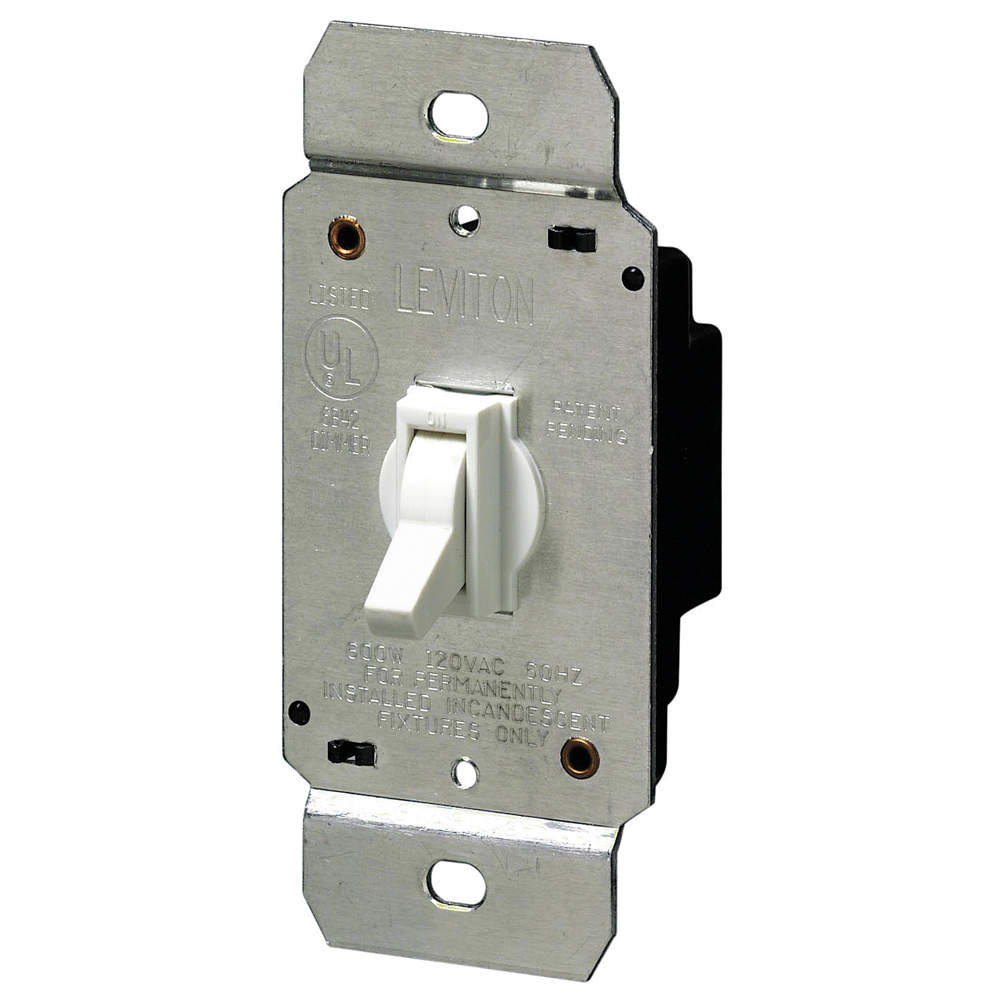 Incandescent Dimmers